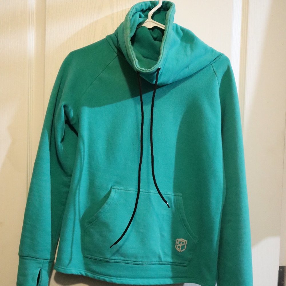 Born Primitive Cowl at the Moon Sweater